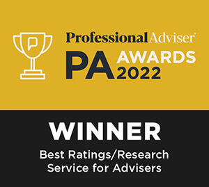 PAA22 WINNERS