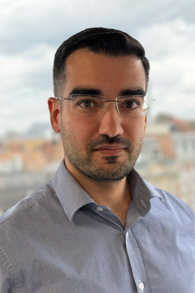 Ibrahim Ishmail