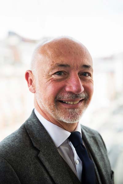 Mark Harries