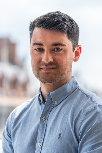 Matthew Belcher