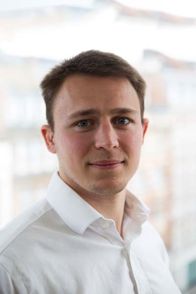 Nick Bennett
